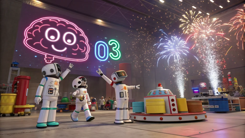 OpenAI-O3-Model-Launch