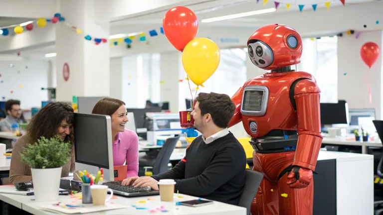 AI-Employee-Introduction