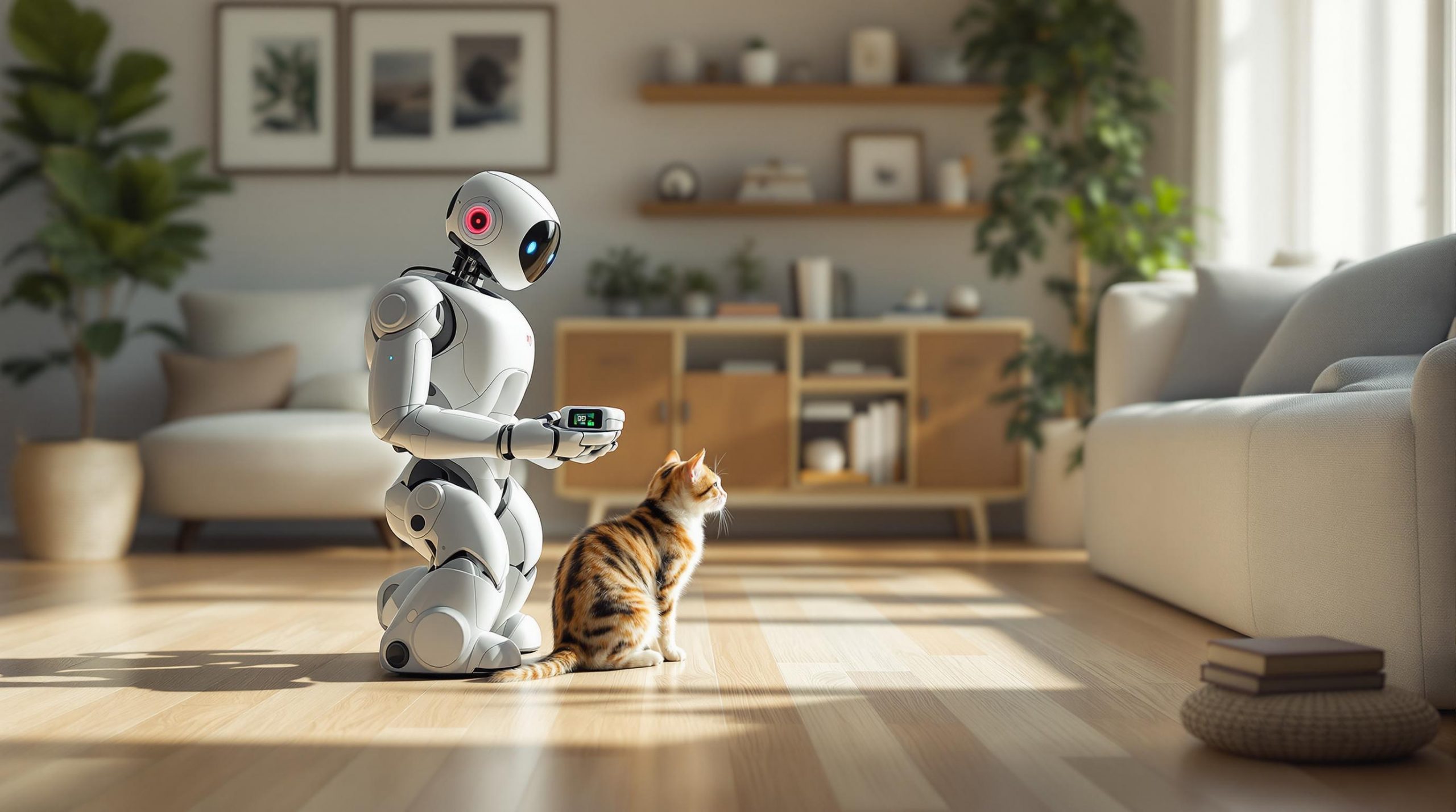 AI-Home-Robots