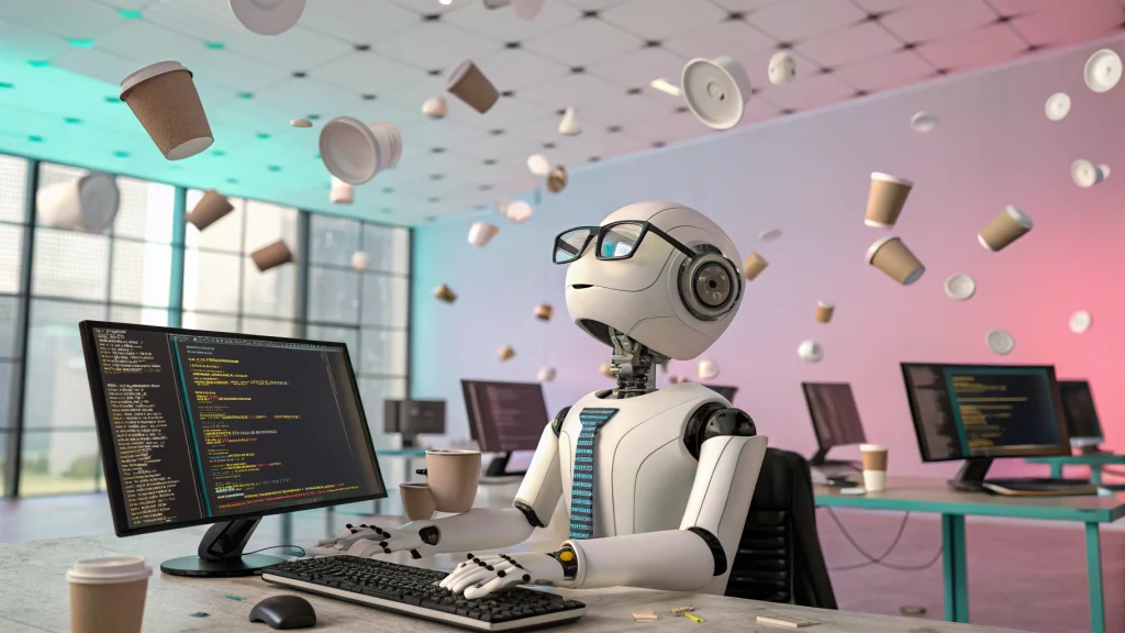 AI-Powered-Coding-Employee