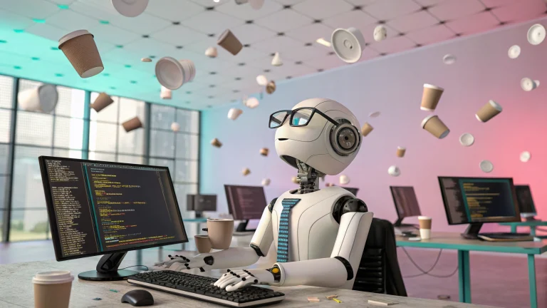 AI-Powered-Coding-Employee
