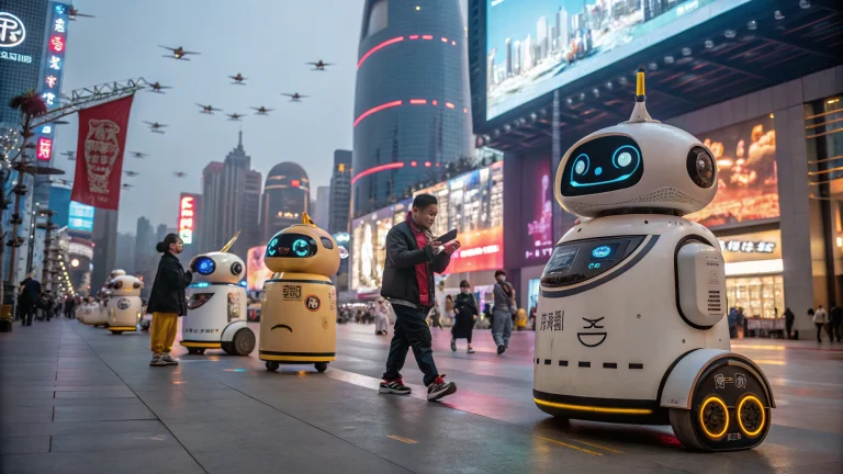 AI-Powered-Home-Robots