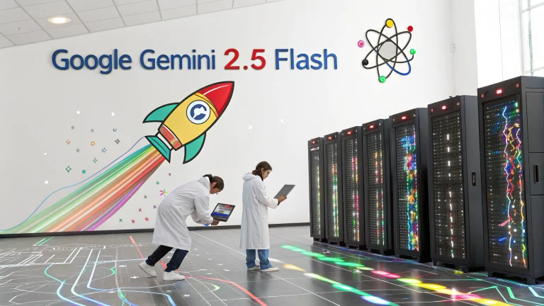 Gemini-2.5-Flash-AI