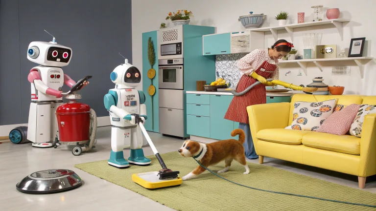 Humanoid-Robots-Future