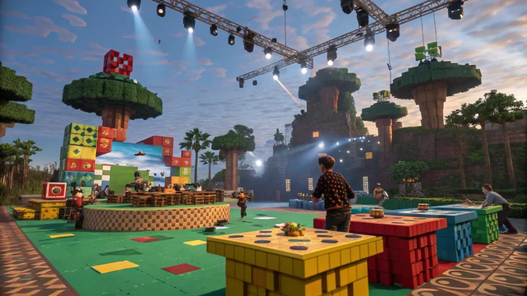 MattVidPro-Minecraft-1.21.4-Server