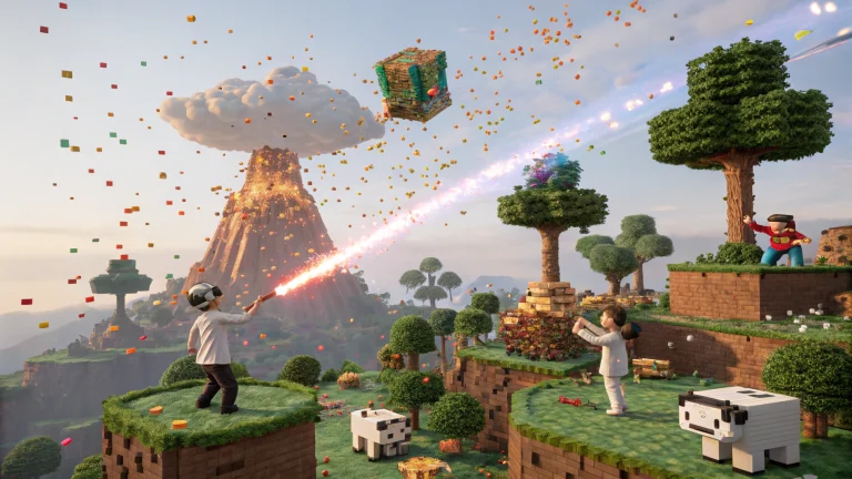 MattVidPro-Minecraft-Server-Launch