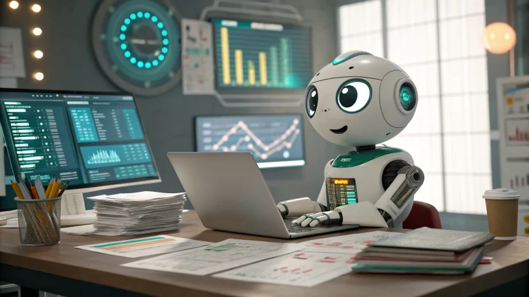 Microsoft-AI-Excel