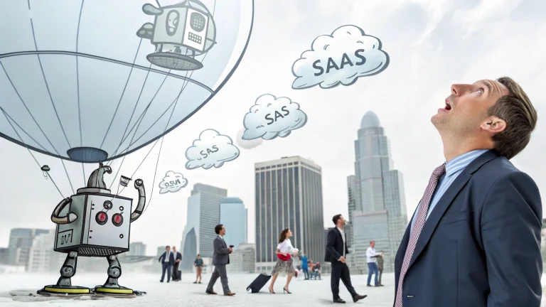 Microsoft-CEO-SaaS-End