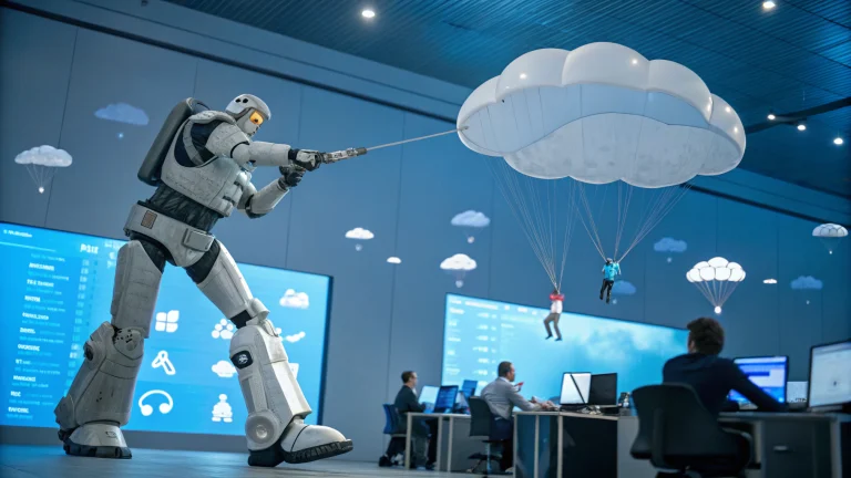 Microsoft-CEO-SaaS-End