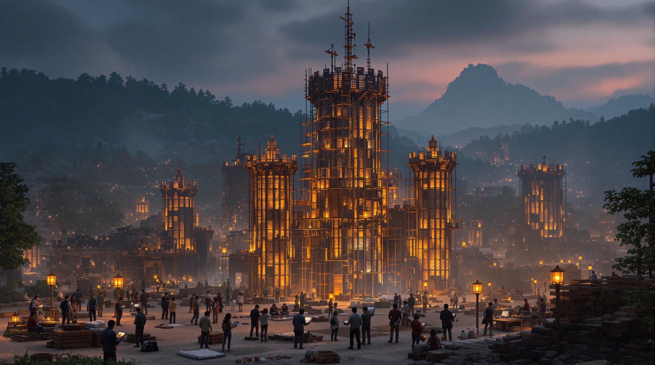 Minecraft-Community-Building-2