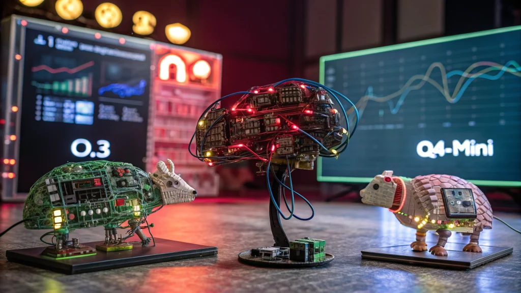 O3-O4-Models-AI