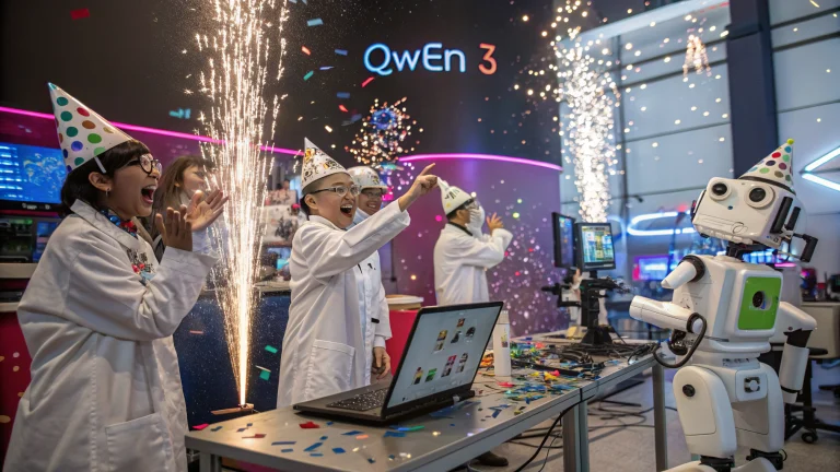 Qwen-3-Launch-AI-Revolution