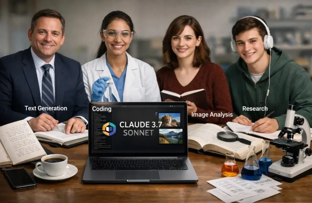 Claude 3.7 Sonnet Nedir, Ne İşe Yarar, Kime Uyar?